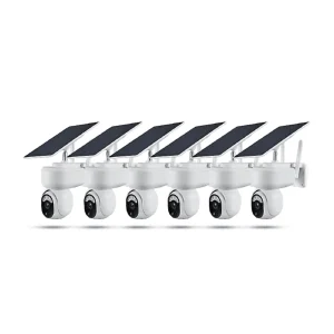 באנדל אבטחה סולארי Wifi PRO