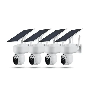 באנדל אבטחה סולארי Wifi