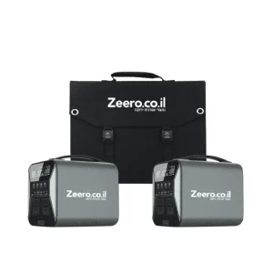 קיט סולארי 600