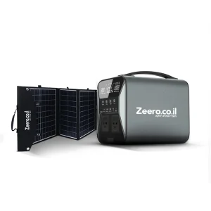 קיט סולארי 500 PRO