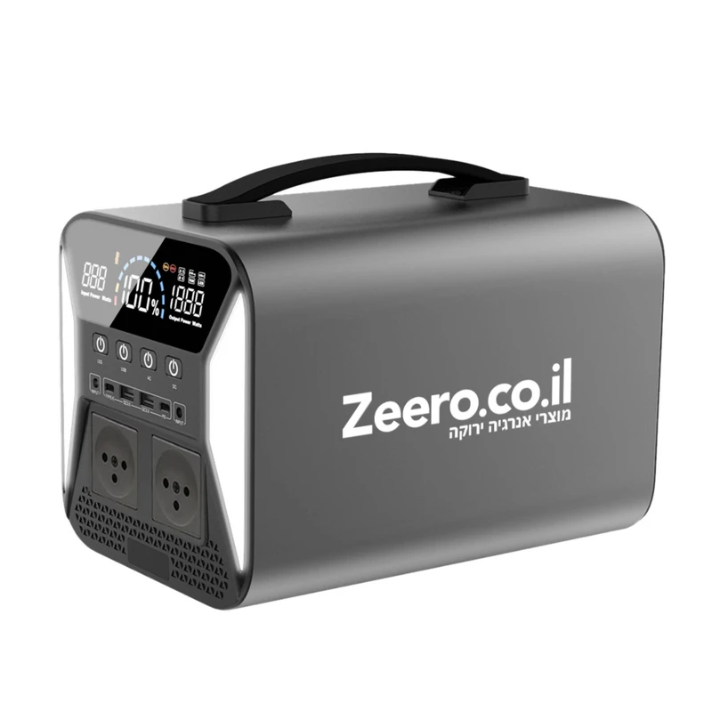 קיט סולארי נייד 2000 – תמונה 8