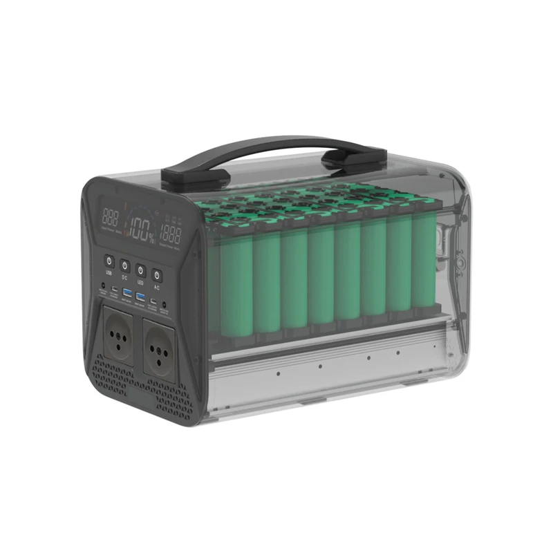 קיט סולארי נייד 2000 – תמונה 10