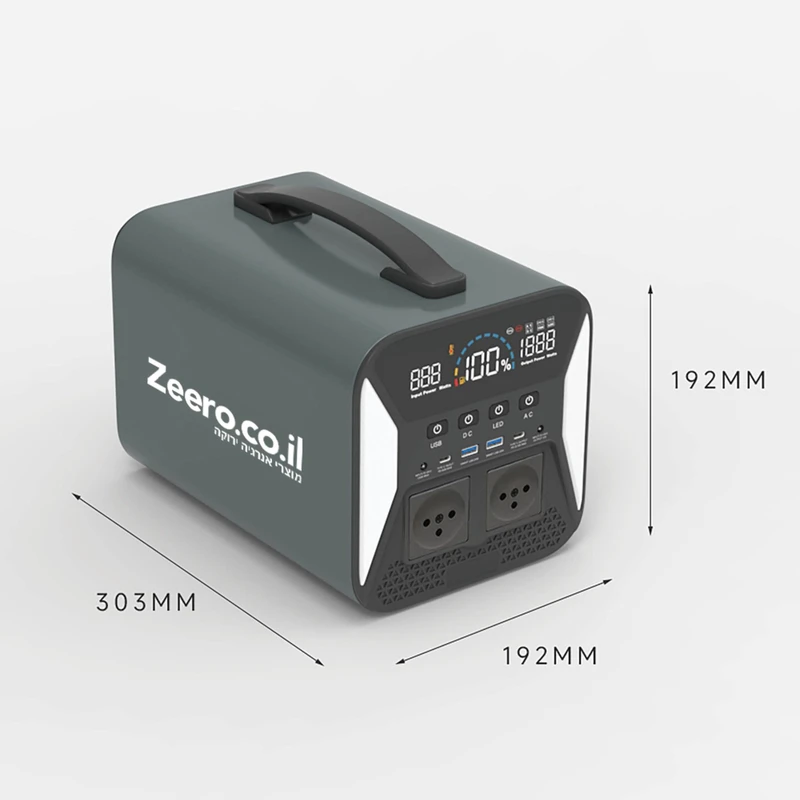 קיט סולארי נייד 2000 – תמונה 11