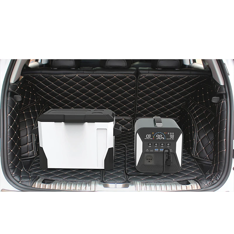 תחנת כוח ניידת 500 TURBO CHARGE – תמונה 11