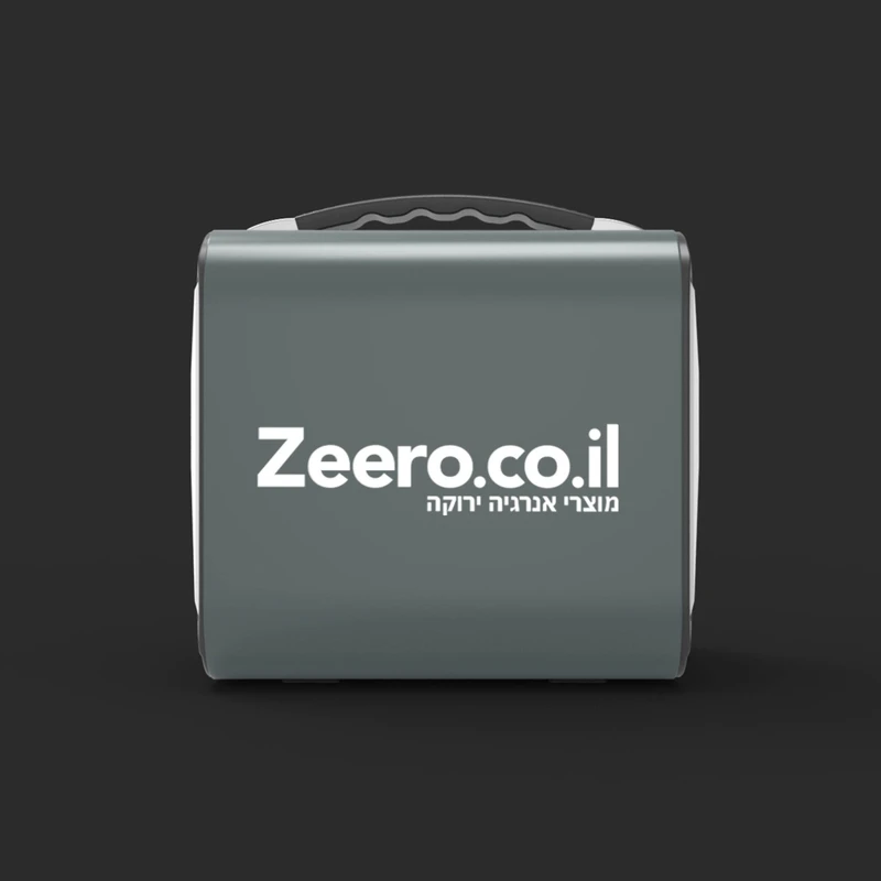 תחנת כוח ניידת 500 TURBO CHARGE – תמונה 7