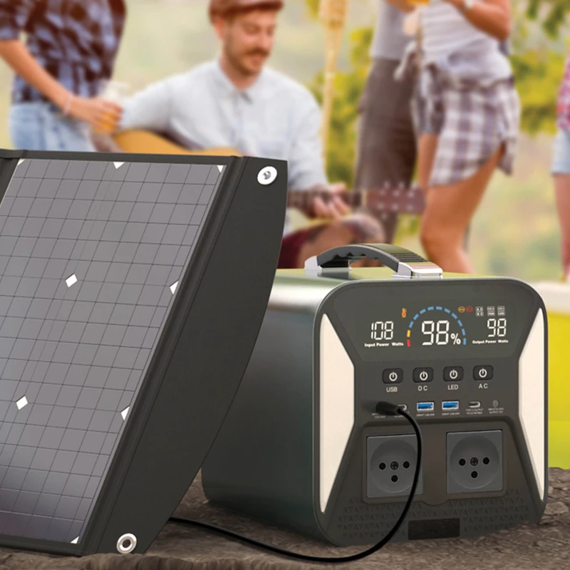 תחנת כוח ניידת 300 TURBO CHARGE – תמונה 13