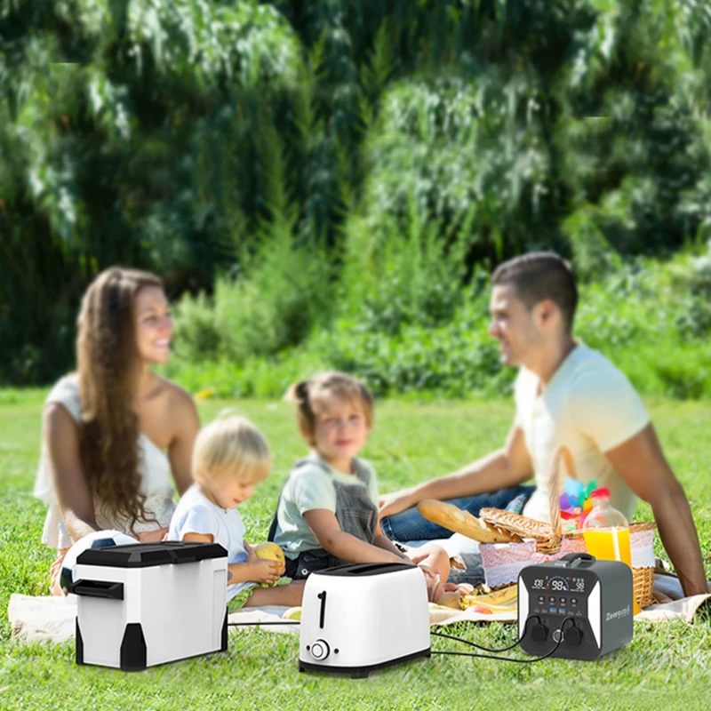 תחנת כוח ניידת 300 TURBO CHARGE – תמונה 14