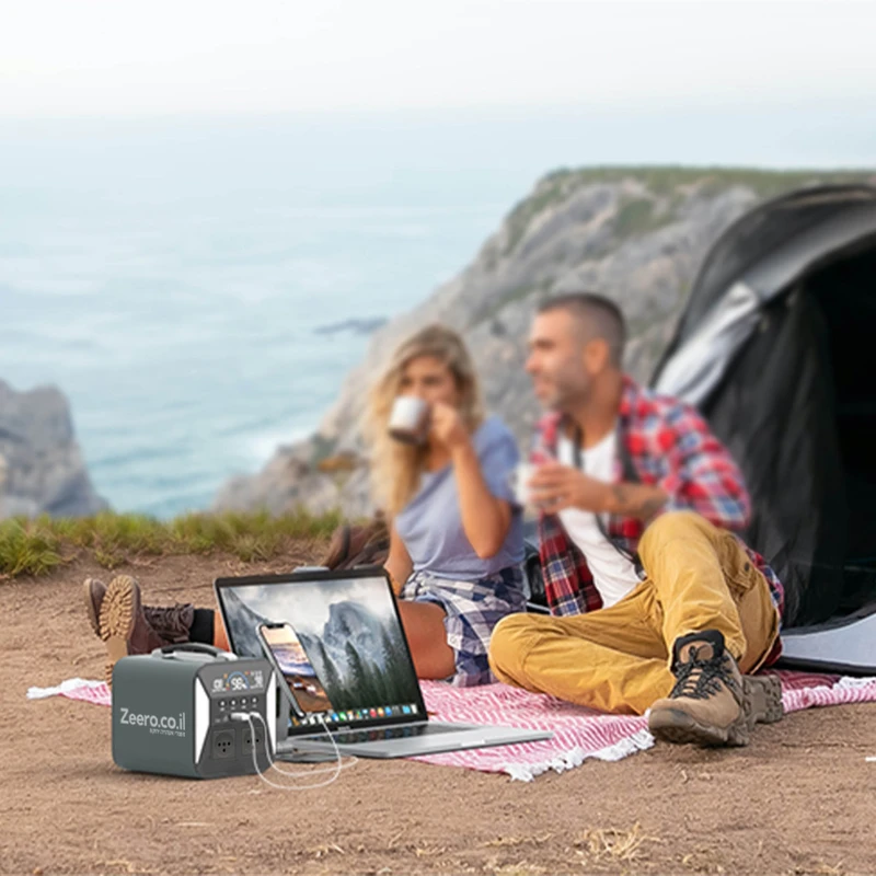 תחנת כוח ניידת 300 TURBO CHARGE – תמונה 15